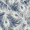 Clarke And Clarke Fabric Harper Denim