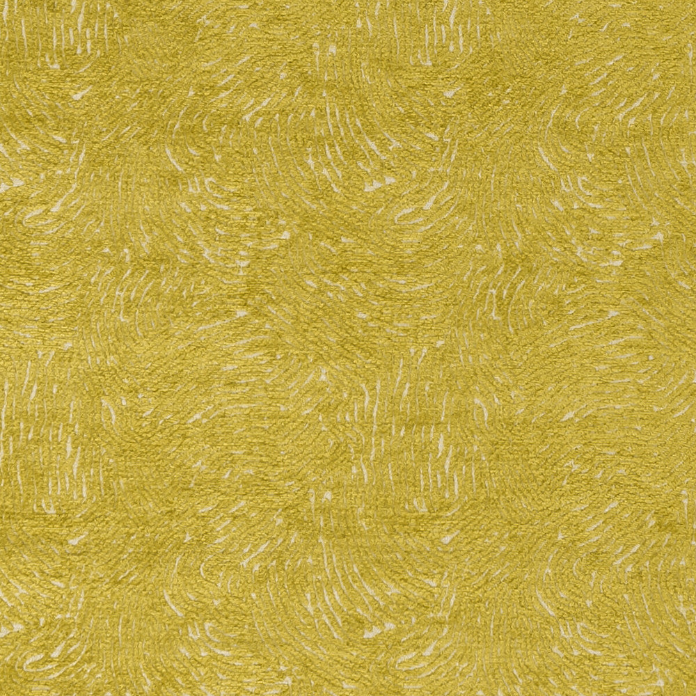 Levante Chartreuse by Clarke And Clarke Designer Fabric CLARKE & CLARKE AVALON VISCOSE - 55%;POLYESTER - 26%;COTTON - 19% Turkey MEDIUM Horizontal: 6.875 and Vertical: 7.875 54 - Swanky Fabrics -