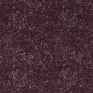 Clarke And Clarke Fabric Levante Damson