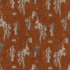 Clarke And Clarke Fabric Monterrey Spice
