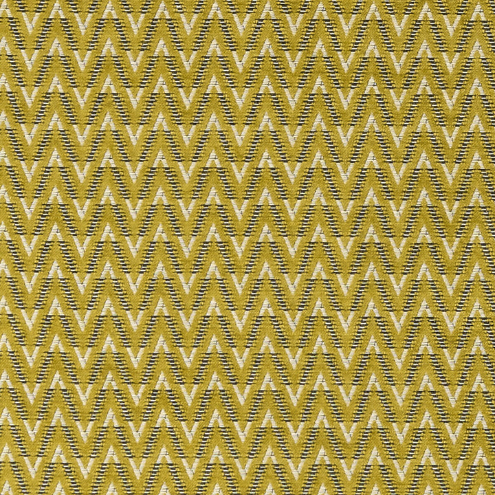 Zion Chartreuse by Clarke And Clarke Designer Fabric CLARKE & CLARKE AVALON VISCOSE - 43%;COTTON - 33%;POLYESTER - 24% Turkey MEDIUM Horizontal: 1.375 and Vertical: 1 54 - Swanky Fabrics -