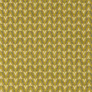 Clarke And Clarke Fabric Zion Chartreuse
