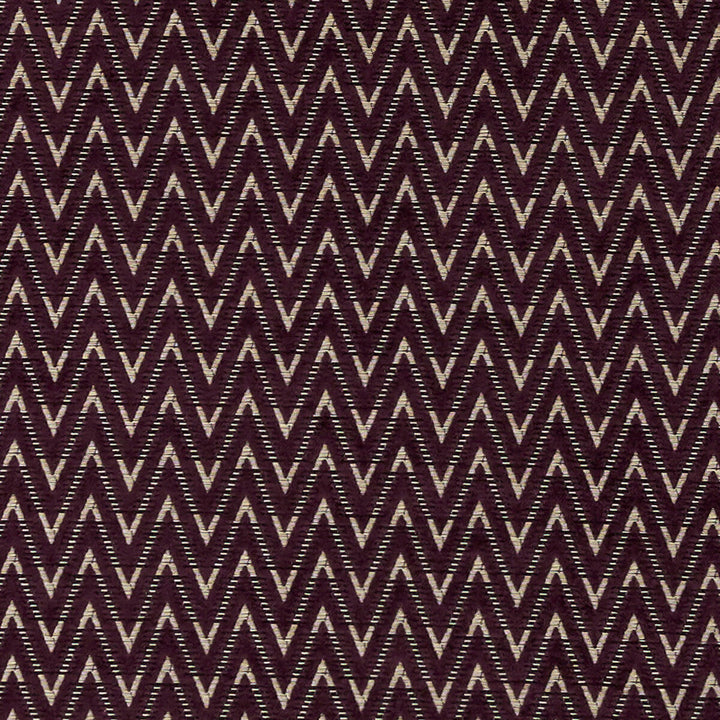 Zion Damson by Clarke And Clarke Fabric Clarke And Clarke Fabric Zion DamsonFabric CLARKE & CLARKE AVALON VISCOSE - 43%;COTTON - 33%;POLYESTER - 24% Turkey </p><p>Repeat: H: 1.375, V: 1 54 - Fabric Carolina -