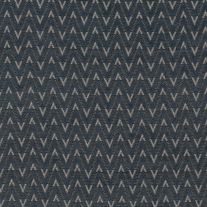 Clarke And Clarke Fabric Zion Denim