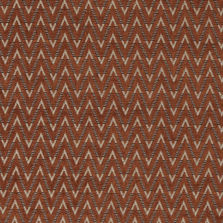 Zion Spice by Clarke And Clarke Fabric Clarke And Clarke Fabric Zion SpiceFabric CLARKE & CLARKE AVALON VISCOSE - 43%;COTTON - 33%;POLYESTER - 24% Turkey </p><p>Repeat: H: 1.375, V: 1 54 - Fabric Carolina -