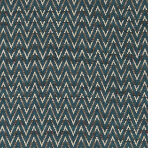 Clarke And Clarke Fabric Zion Teal