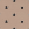 Clarke And Clarke Fabric Abeja Blush