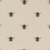 Clarke And Clarke Fabric Abeja Linen
