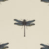 Clarke And Clarke Fabric Azure Aqua