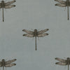Clarke And Clarke Fabric Azure Mineral