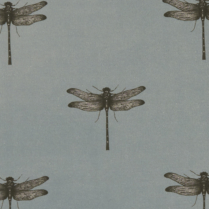 Azure Mineral by Clarke And Clarke Designer Fabric CLARKE & CLARKE EDEN COTTON - 90%;LINEN - 10% Spain MEDIUM Horizontal: 26.625 and Vertical: 12.25 54.375 - Swanky Fabrics -