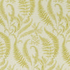 Clarke And Clarke Fabric Folium Chartreuse