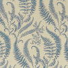 Clarke And Clarke Fabric Folium Denim