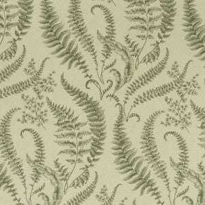 Clarke And Clarke Fabric Folium Forest