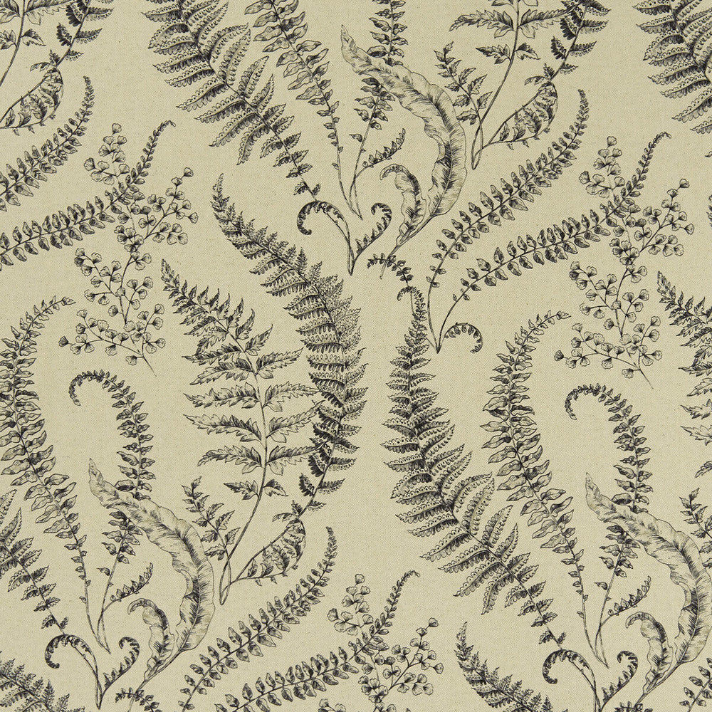 Folium Linen by Clarke And Clarke Designer Fabric CLARKE & CLARKE EDEN COTTON - 90%;LINEN - 10% Spain MEDIUM Horizontal: 17.75 and Vertical: 31.5 54.375 - Swanky Fabrics -