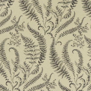 Clarke And Clarke Fabric Folium Linen