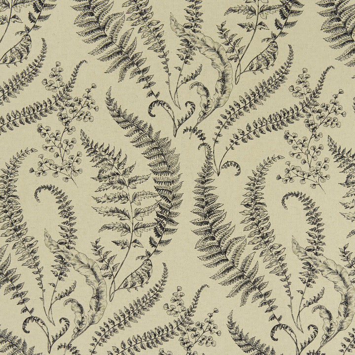 Folium Linen by Clarke And Clarke Designer Fabric CLARKE & CLARKE EDEN COTTON - 90%;LINEN - 10% Spain MEDIUM Horizontal: 17.75 and Vertical: 31.5 54.375 - Swanky Fabrics -