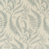 Clarke And Clarke Fabric Folium Mineral