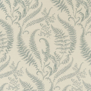 Clarke And Clarke Fabric Folium Mineral