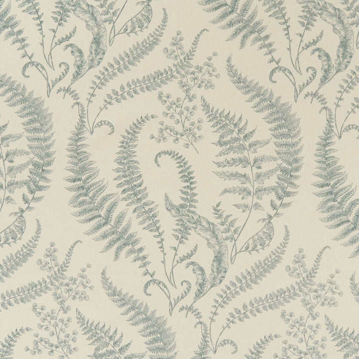 Folium Mineral by Clarke And Clarke Fabric Clarke And Clarke Fabric Folium MineralFabric CLARKE & CLARKE EDEN COTTON - 90%;LINEN - 10% Spain </p><p>Repeat: H: 17.75, V: 31.5 54.375 - Fabric Carolina -