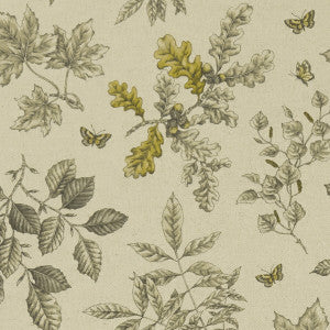 Clarke And Clarke Fabric Hortus Linen