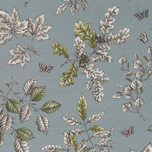 Clarke And Clarke Fabric Hortus Mineral