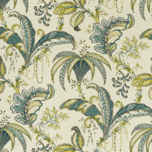 Clarke And Clarke Fabric Ophelia Mineral
