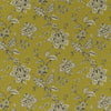 Clarke And Clarke Fabric Palampore Chartreuse