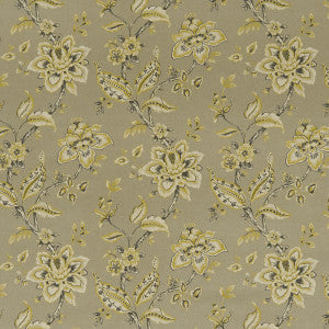 Clarke And Clarke Fabric Palampore Mineral