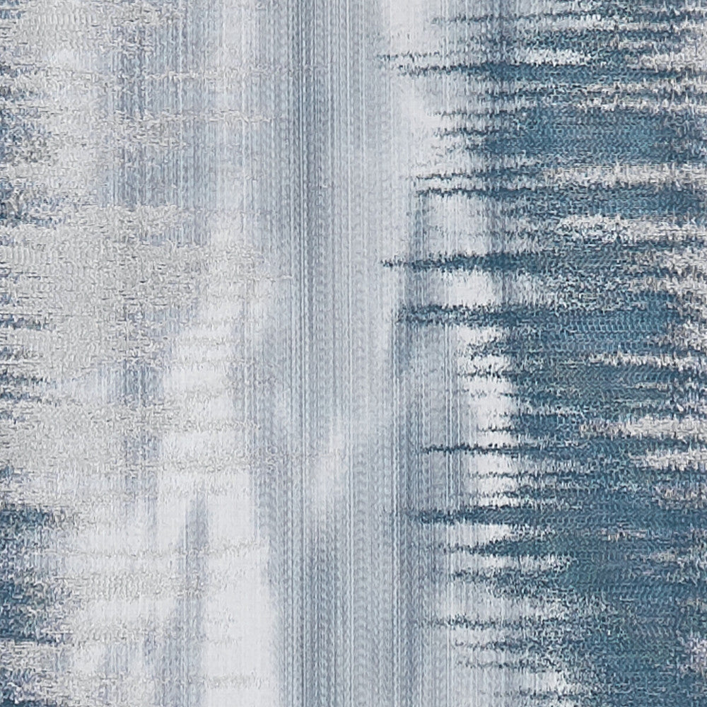 Contour Denim by Clarke And Clarke Designer Fabric CLARKE & CLARKE DIFFUSION POLYESTER - 51%;COTTON - 26%;NYLON - 23% India - Horizontal: 9.125 and Vertical: 10.813 54.75 - Swanky Fabrics -