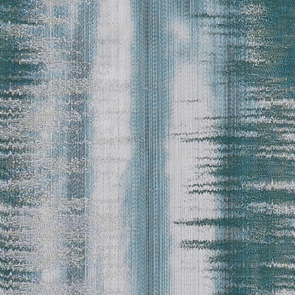 Contour Kingfisher by Clarke And Clarke Designer Fabric CLARKE & CLARKE DIFFUSION POLYESTER - 51%;COTTON - 26%;NYLON - 23% India Horizontal: 9.125 and Vertical: 10.813 54.75 - Swanky Fabrics -