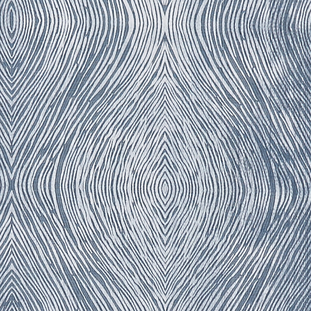 Luster Denim by Clarke And Clarke Designer Fabric CLARKE & CLARKE DIFFUSION POLYESTER - 58%;COTTON - 42% India - Horizontal: 9.125 and Vertical: 9.625 54.75 - Swanky Fabrics -
