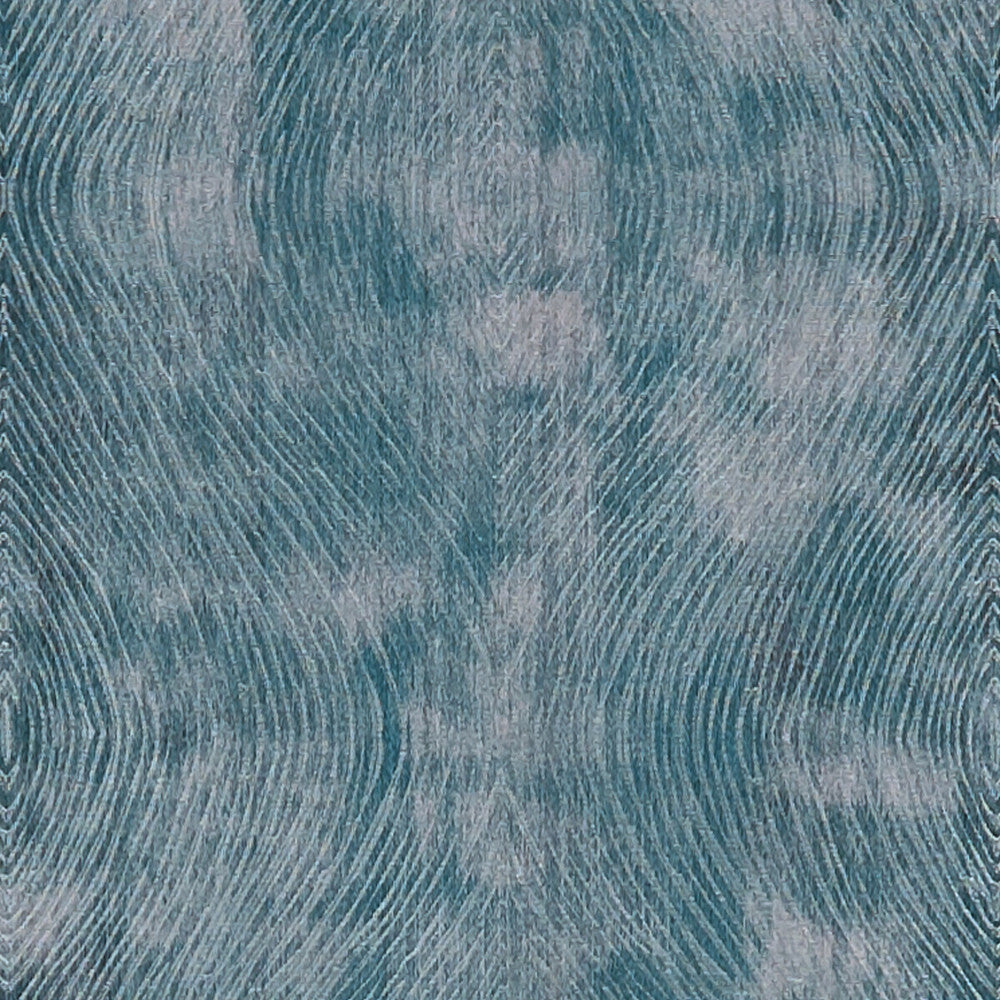 Luster Kingfisher by Clarke And Clarke Fabric Clarke And Clarke Fabric Luster KingfisherFabric CLARKE & CLARKE DIFFUSION POLYESTER - 58%;COTTON - 42% India </p><p>Repeat: H: 9.125, V: 9.625 54.75 - Fabric Carolina -