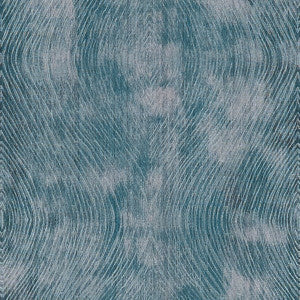 Clarke And Clarke Fabric Luster Kingfisher