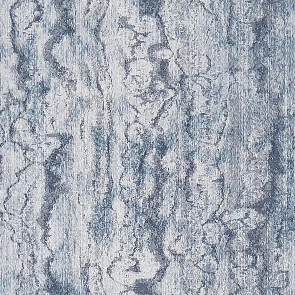 Mystic Denim by Clarke And Clarke Designer Fabric CLARKE & CLARKE DIFFUSION POLYESTER - 58%;COTTON - 42% India Horizontal: 9.125 and Vertical: 9.25 54.75 - Swanky Fabrics -