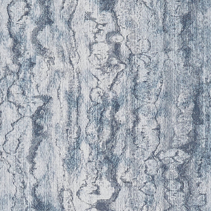 Mystic Denim by Clarke And Clarke Designer Fabric CLARKE & CLARKE DIFFUSION POLYESTER - 58%;COTTON - 42% India - Horizontal: 9.125 and Vertical: 9.25 54.75 - Swanky Fabrics -