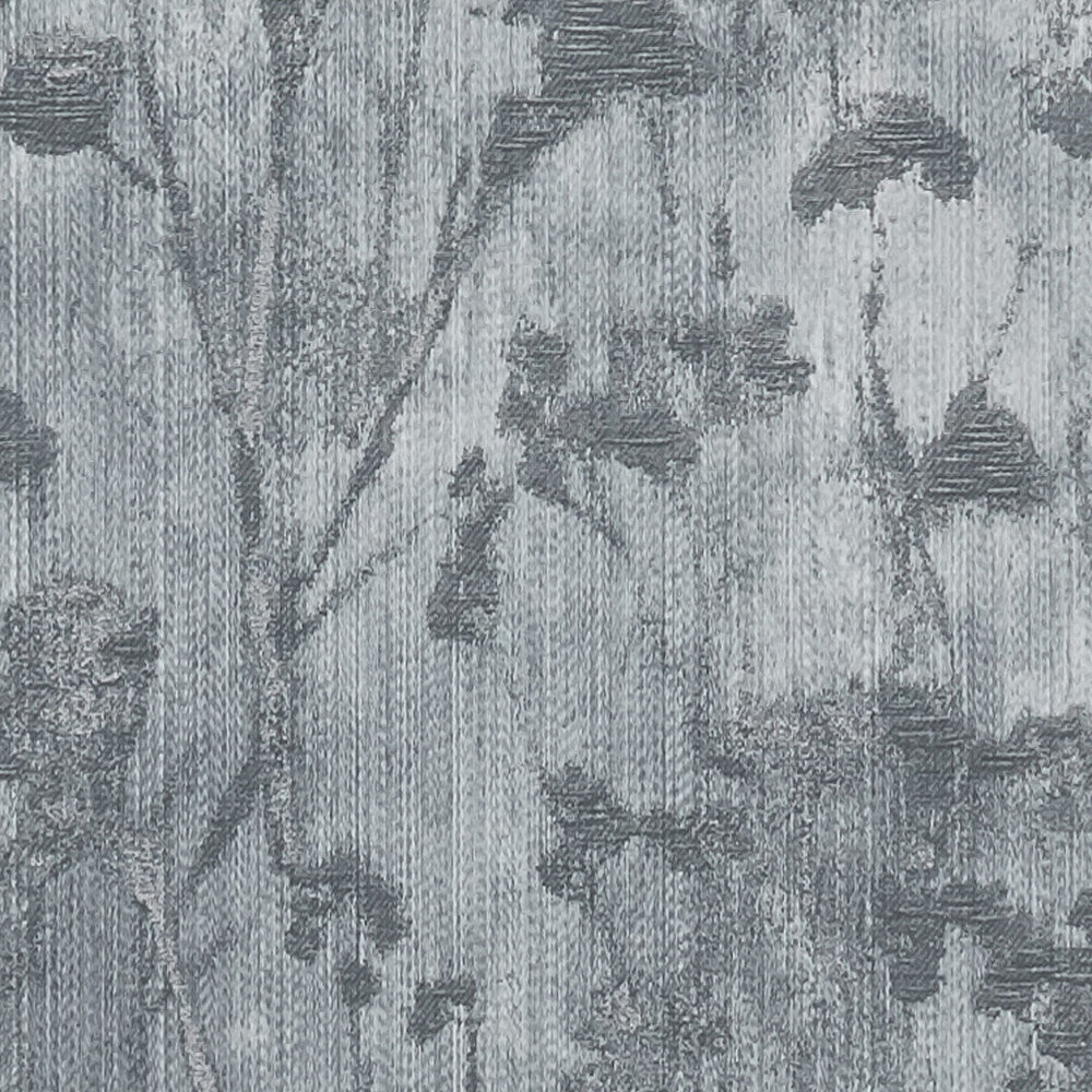 Silhouette Charcoal by Clarke And Clarke Fabric Clarke And Clarke Fabric Silhouette CharcoalFabric CLARKE & CLARKE DIFFUSION POLYESTER - 51%;COTTON - 26%;NYLON - 23% India </p><p>Repeat: H: 18.25, V: 25.188 54.75 - Fabric Carolina -