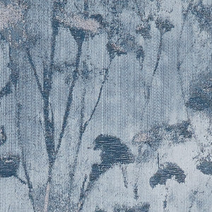 Clarke And Clarke Fabric Silhouette Denim