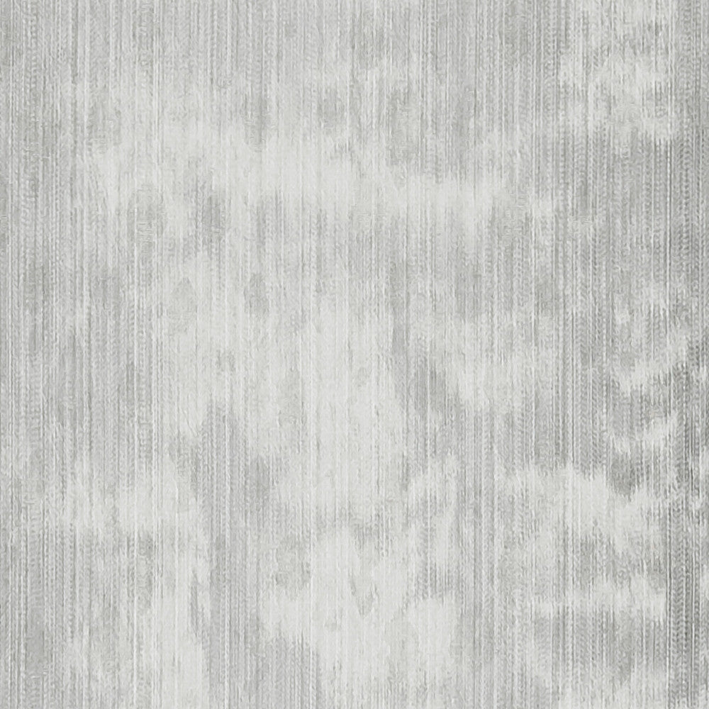 Sirocco Silver by Clarke And Clarke Designer Fabric CLARKE & CLARKE DIFFUSION POLYESTER - 46%;COTTON - 27%;VISCOSE - 27% India Horizontal: 18.25 and Vertical: 16.125 54.75 - Swanky Fabrics -