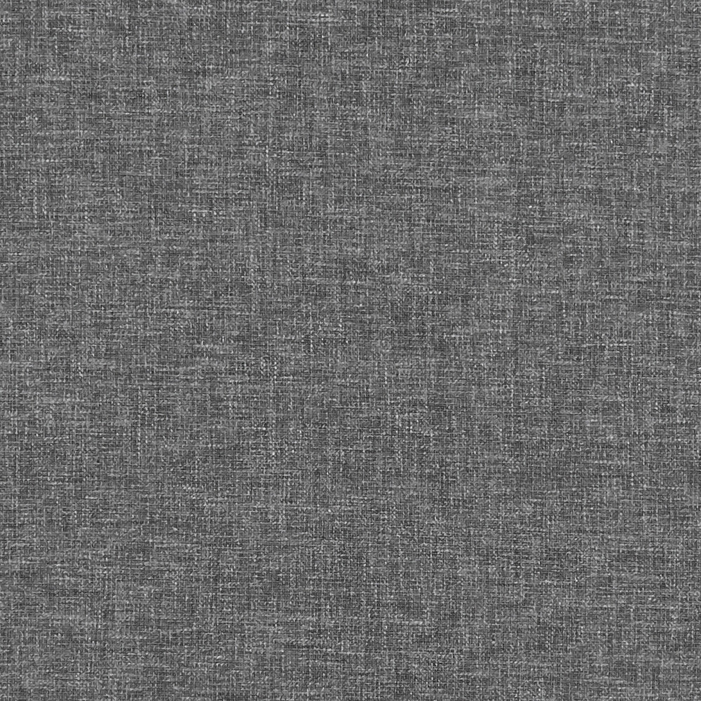 Kelso Charcoal by Clarke And Clarke Designer Fabric CLARKE & CLARKE KELSO POLYESTER - 52%;COTTON - 48% India HEAVY Horizontal: 0 and Vertical: 0 54 - Swanky Fabrics -