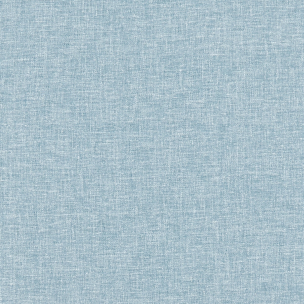 Kelso Powder Blue by Clarke And Clarke Designer Fabric CLARKE & CLARKE KELSO POLYESTER - 52%;COTTON - 48% India HEAVY Horizontal: 0 and Vertical: 0 54 - Swanky Fabrics -
