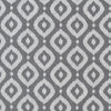 Clarke And Clarke Fabric Soraya Charcoal