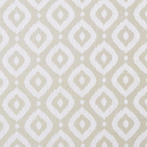 Clarke And Clarke Fabric Soraya Natural