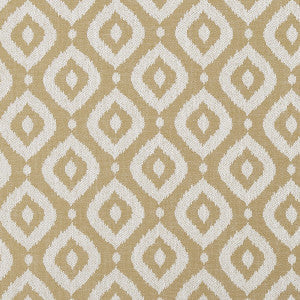 Clarke And Clarke Fabric Soraya Ochre
