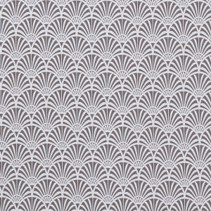 Clarke And Clarke Fabric Zellige Charcoal