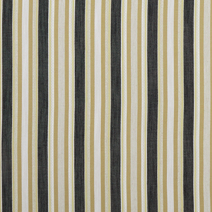 Ziba Charcoal/Ochre by Clarke And Clarke Designer Fabric CLARKE & CLARKE PRINCE OF PERSIA COTTON - 45%;VISCOSE - 38%;POLYESTER - 16%;LINEN - 1% India MEDIUM Horizontal: 7.875 and Vertical: 0 54.75 - Swanky Fabrics -
