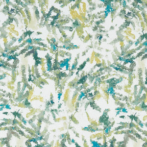 Clarke And Clarke Fabric Arielli Forest