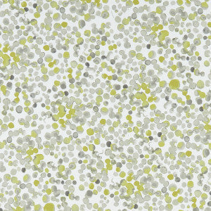 Clarke And Clarke Fabric Lugar Chartreuse