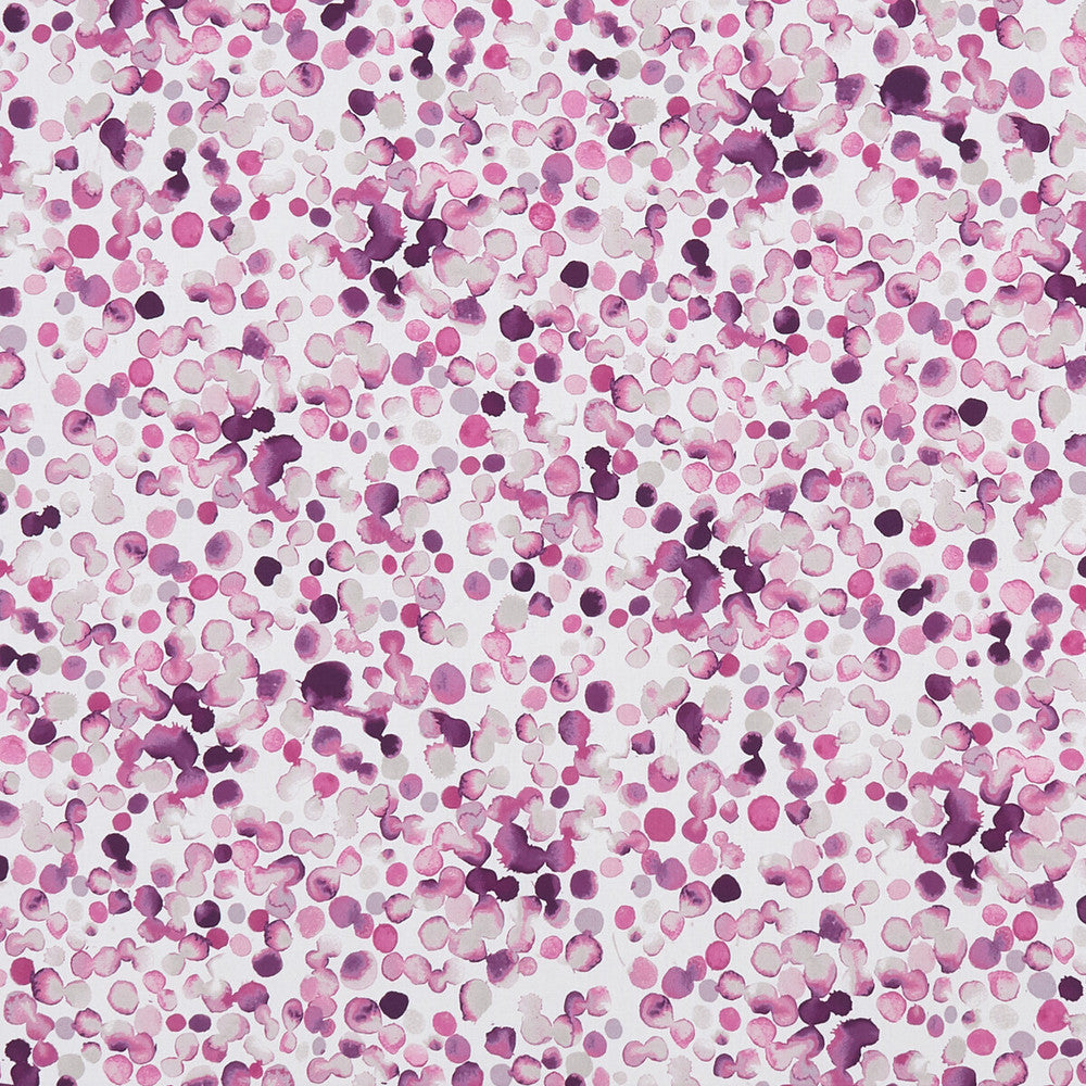 Lugar Magenta by Clarke And Clarke Fabric Clarke And Clarke Fabric Lugar MagentaFabric CLARKE & CLARKE PALMERO COTTON - 100% Spain </p><p>Repeat: H: 13.625, V: 27.625 54 - Fabric Carolina -