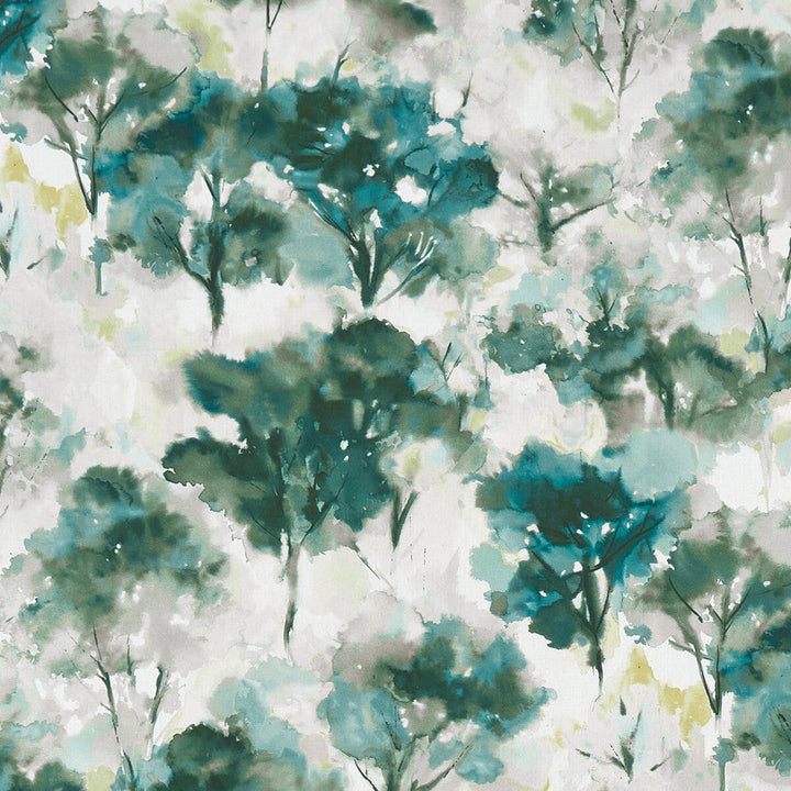 Sagano Forest by Clarke And Clarke Fabric Clarke And Clarke Fabric Sagano ForestFabric CLARKE & CLARKE PALMERO COTTON - 100% Spain </p><p>Repeat: H: 18, V: 27.25 54 - Fabric Carolina -